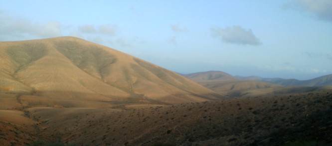 krajobrazy Fuerty